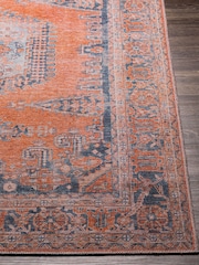 LIVABLISS Colin Traditional Washable Rug - Εικόνα 6 του 8