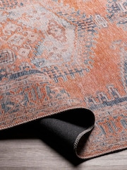 LIVABLISS Colin Traditional Washable Rug - Εικόνα 7 του 8