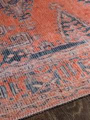 LIVABLISS Colin Traditional Washable Rug - Εικόνα 8 του 8