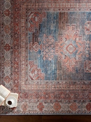 LIVABLISS Colin Traditional Washable Rug - Εικόνα 3 του 8