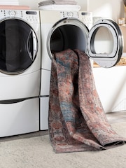 LIVABLISS Colin Traditional Washable Rug - Εικόνα 4 του 8