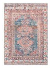 LIVABLISS Colin Traditional Washable Rug - Εικόνα 5 του 8