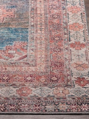 LIVABLISS Colin Traditional Washable Rug - Εικόνα 6 του 8