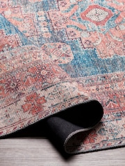 LIVABLISS Colin Traditional Washable Rug - Εικόνα 7 του 8