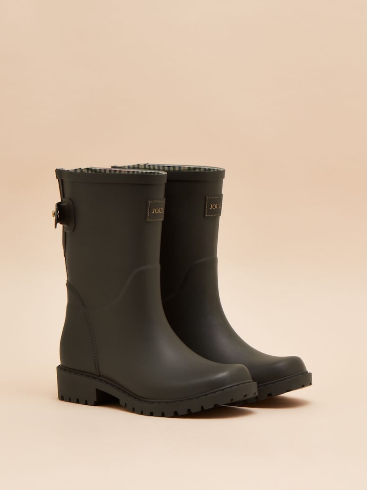 Braun - Joules Wistow Wadenhohe, verstellbare Gummistiefel - Bild 1 von 6 Braun - Joules Wistow Wadenhohe, verstellbare Gummistiefel - Bild 1 von 6