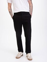 Luke 1977 Black Bodmin Trousers - Image 1 of 7
