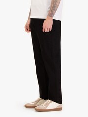 Luke 1977 Black Bodmin Trousers - Image 3 of 7