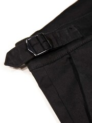 Luke 1977 Black Bodmin Trousers - Image 7 of 7