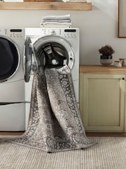 LIVABLISS Colin Traditional Washable Rug - Εικόνα 4 του 9