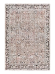 LIVABLISS Colin Traditional Washable Rug - Εικόνα 5 του 9