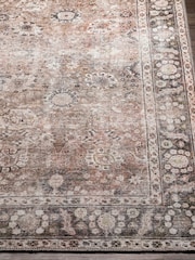 LIVABLISS Colin Traditional Washable Rug - Εικόνα 6 του 9