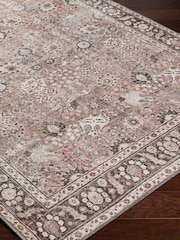 LIVABLISS Colin Traditional Washable Rug - Εικόνα 9 του 9
