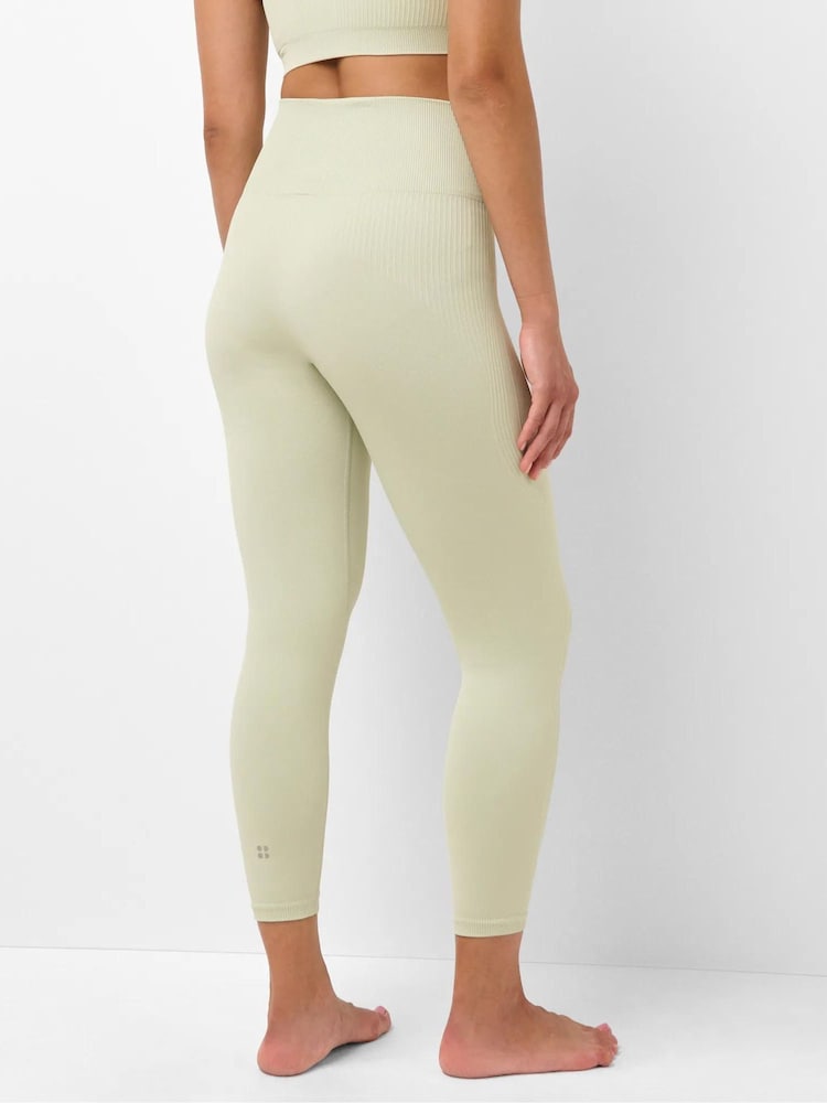 Sweaty Betty bešavne teksturirane Helanke 7/8 - Slika 2 od 6 Sweaty Betty bešavne teksturirane Helanke 7/8 - Slika 2 od 6