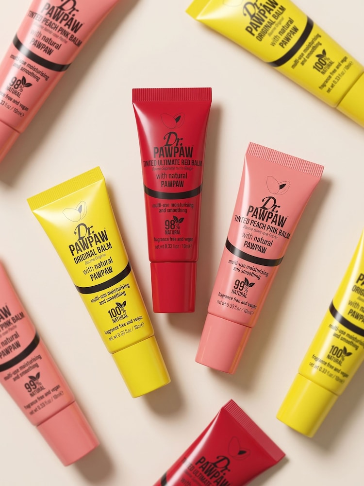 Dr. PAWPAW The Classics Trio Makeup Gift Set - Image 3 of 3 Dr. PAWPAW The Classics Trio Makeup Gift Set - Image 3 of 3