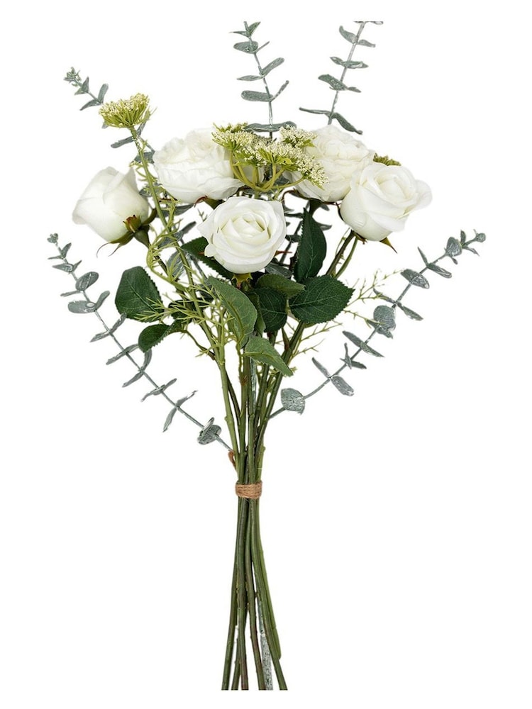 Gallery Home Cream Rose Arrangement - Image 1 of 1