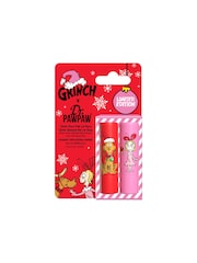Dr. PAWPAW x The Grinch Peach Pink & Ultimate Red Duo Makeup Gift Set - Image 1 of 3