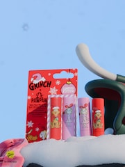 Dr. PAWPAW x The Grinch Peach Pink & Ultimate Red Duo Makeup Gift Set - Image 2 of 3