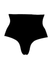 Pour Moi Black Definitions Shaping Tummy Control Shapewear & Solutions - Image 4 of 4