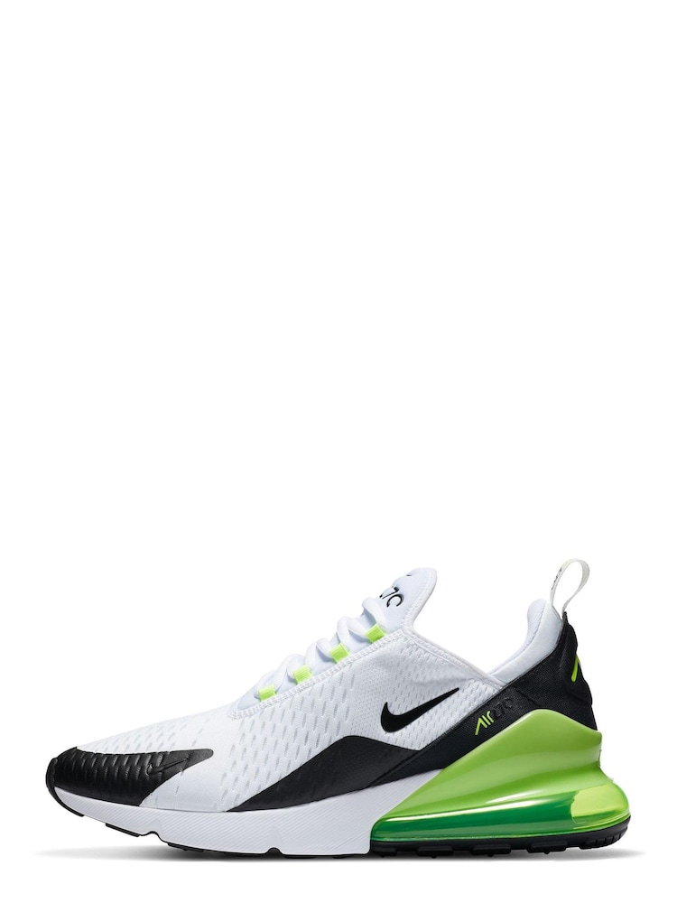 Grün/Weiß - Nike Air Max 270 Sneaker - Bild 2 von 10 Grün/Weiß - Nike Air Max 270 Sneaker - Bild 2 von 10
