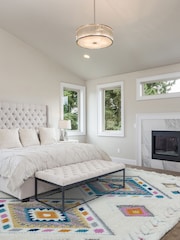 Asiatic Rugs Ivory Ariana Rug - Image 1 of 4