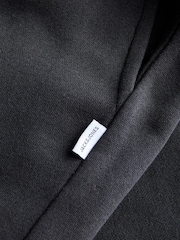 JACK & JONES Black Bill Wide Fit  Sweat Joggers - Image 6 of 7