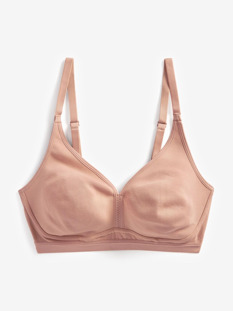 Nue - Soutien-gorge confortable bonnet E - Image 5 of 5