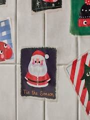 Weihnachtliche Fliesenaufkleber fürs Badezimmer - Bild 2 von 3