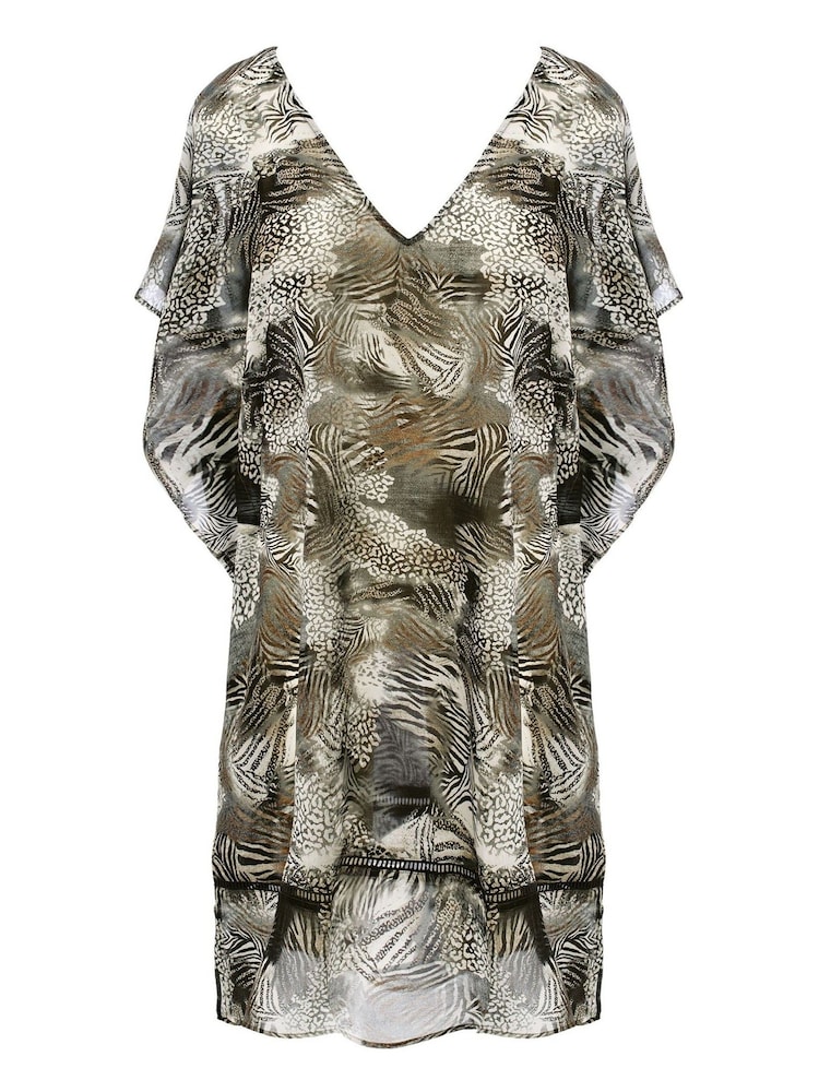 Fantasie Seraya Sands Beach Kaftan - Image 4 of 4