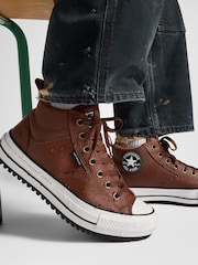 Marrón - Zapatillas Chuck Taylor All Star Malden Street de Converse - Imagen 11 de 11