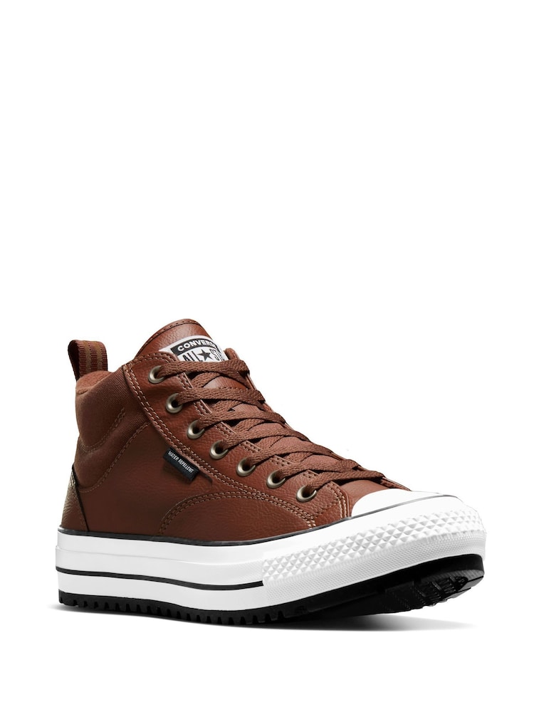 Marrón - Zapatillas Chuck Taylor All Star Malden Street de Converse - Imagen 2 de 11