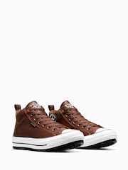 Marrón - Zapatillas Chuck Taylor All Star Malden Street de Converse - Imagen 3 de 11