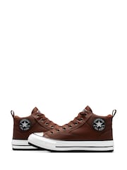 Marrón - Zapatillas Chuck Taylor All Star Malden Street de Converse - Imagen 4 de 11