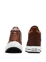 Marrón - Zapatillas Chuck Taylor All Star Malden Street de Converse - Imagen 5 de 11