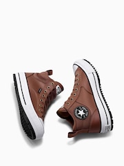 Marrón - Zapatillas Chuck Taylor All Star Malden Street de Converse - Imagen 6 de 11