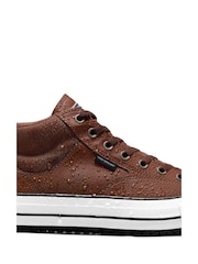 Marrón - Zapatillas Chuck Taylor All Star Malden Street de Converse - Imagen 7 de 11