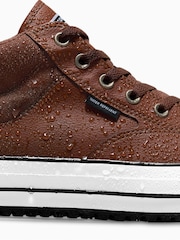 Marrón - Zapatillas Chuck Taylor All Star Malden Street de Converse - Imagen 9 de 11