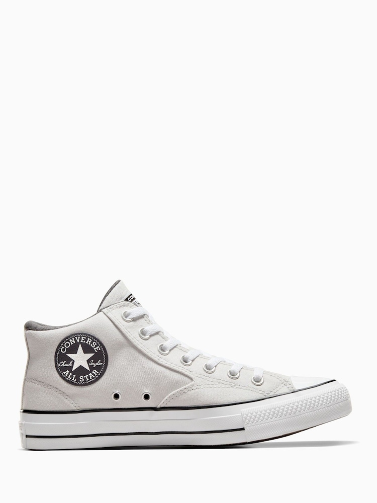 Converse Grey Chuck Malden Street Trainers - Image 1 of 7 Converse Grey Chuck Malden Street Trainers - Image 1 of 7