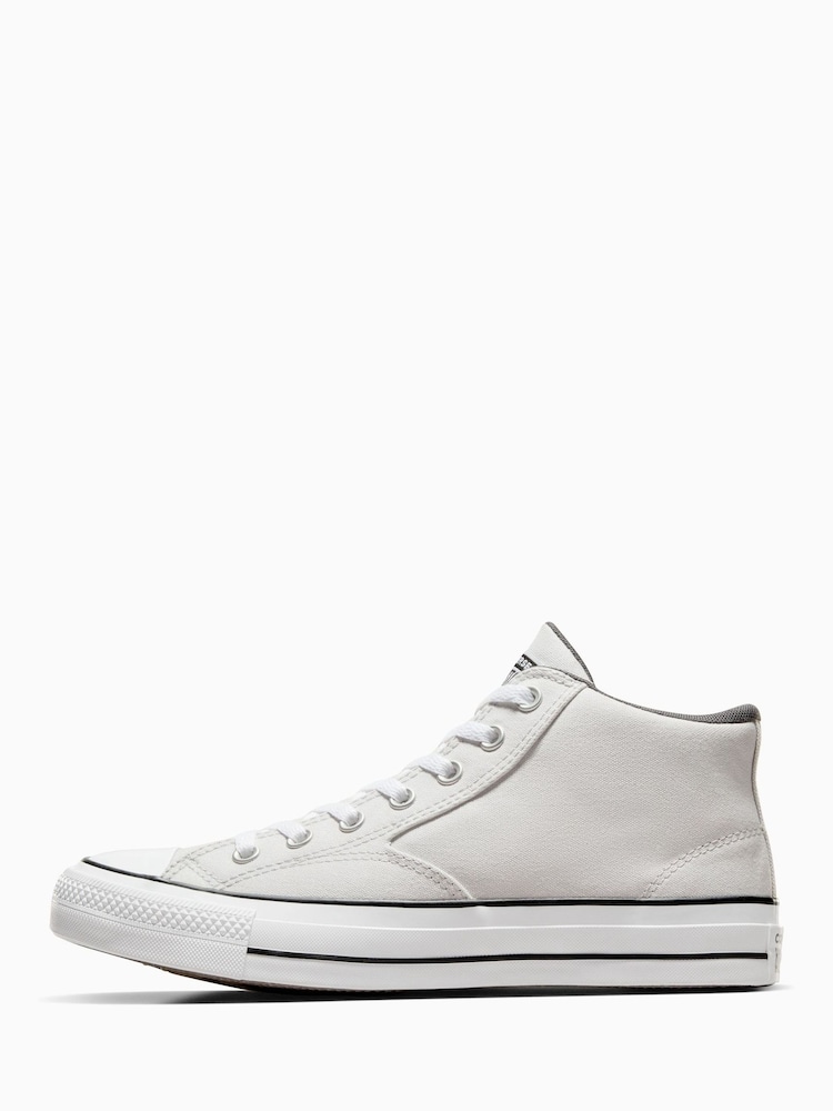 Converse Grey Chuck Malden Street Trainers - Image 2 of 7 Converse Grey Chuck Malden Street Trainers - Image 2 of 7
