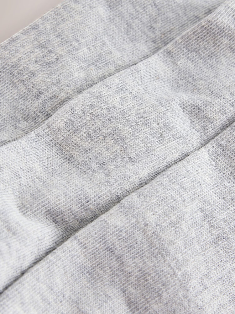 Grau - Gerippte Sport-Knöchelsocken mit Kissensohle und Fußgewölbestütze, 3 er-Pack - Bild 6 von 6 Grau - Gerippte Sport-Knöchelsocken mit Kissensohle und Fußgewölbestütze, 3 er-Pack - Bild 6 von 6