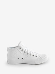 Converse White Malden Street Boots - Image 1 of 15