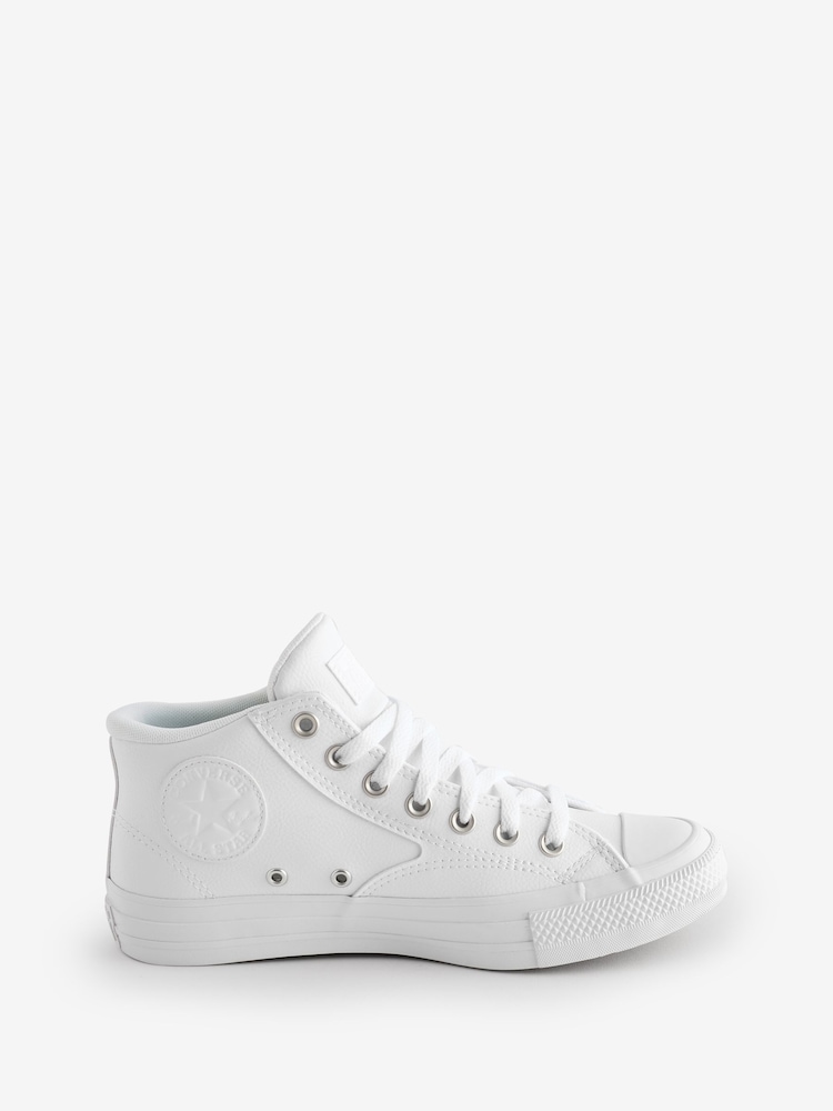 Converse White Malden Street Boots - Image 1 of 15