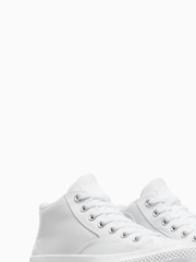 Converse White Malden Street Boots - Image 10 of 15