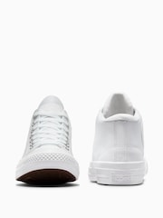 Converse White Malden Street Boots - Image 11 of 15