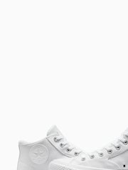 Converse White Malden Street Boots - Image 12 of 15