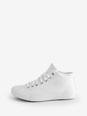 Converse White Malden Street Boots - Image 2 of 15
