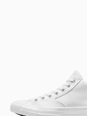 Converse White Malden Street Boots - Image 5 of 15