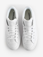Converse White Malden Street Boots - Image 7 of 15