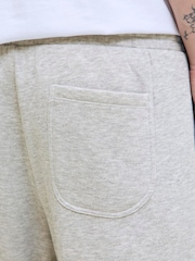 Grau - JACK & JONES Relaxed-Fit-Sweat-Jogginghosen ohne Bündchen - Bild 5 von 5