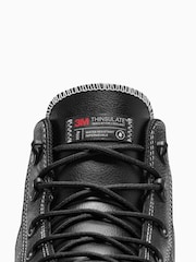 Converse Black Chuck Taylor All Star Equip Boots - Image 10 of 12