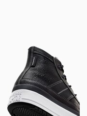 Converse Black Chuck Taylor All Star Equip Boots - Image 11 of 12